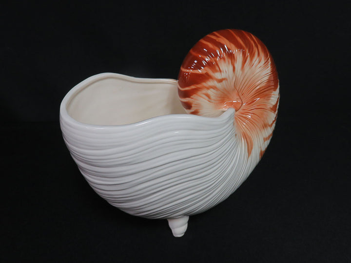 Fitz & Floyd Nautilus Planter