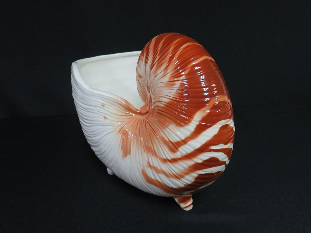 Fitz & Floyd Nautilus Planter