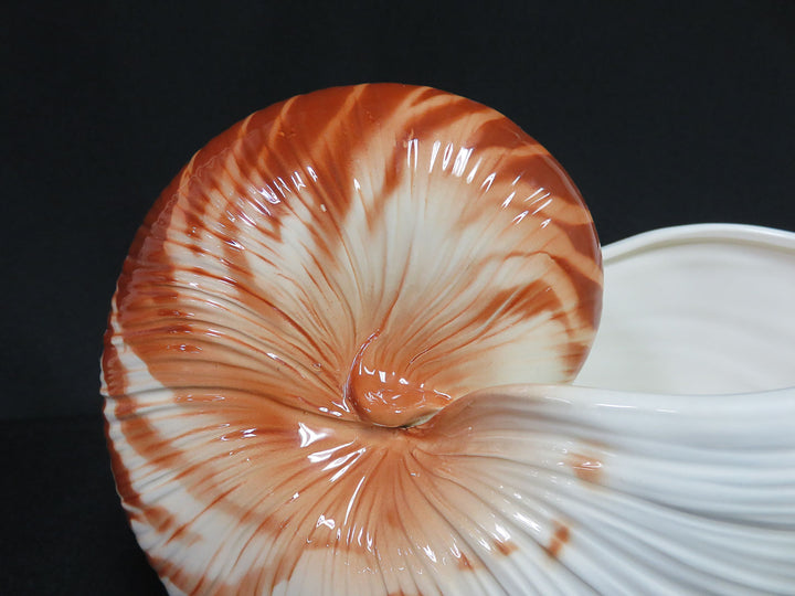 Fitz & Floyd Nautilus Planter