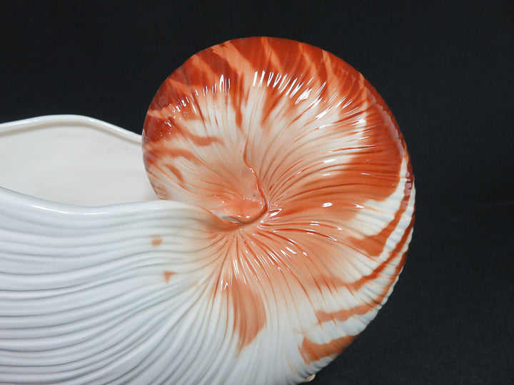 Fitz & Floyd Nautilus Planter
