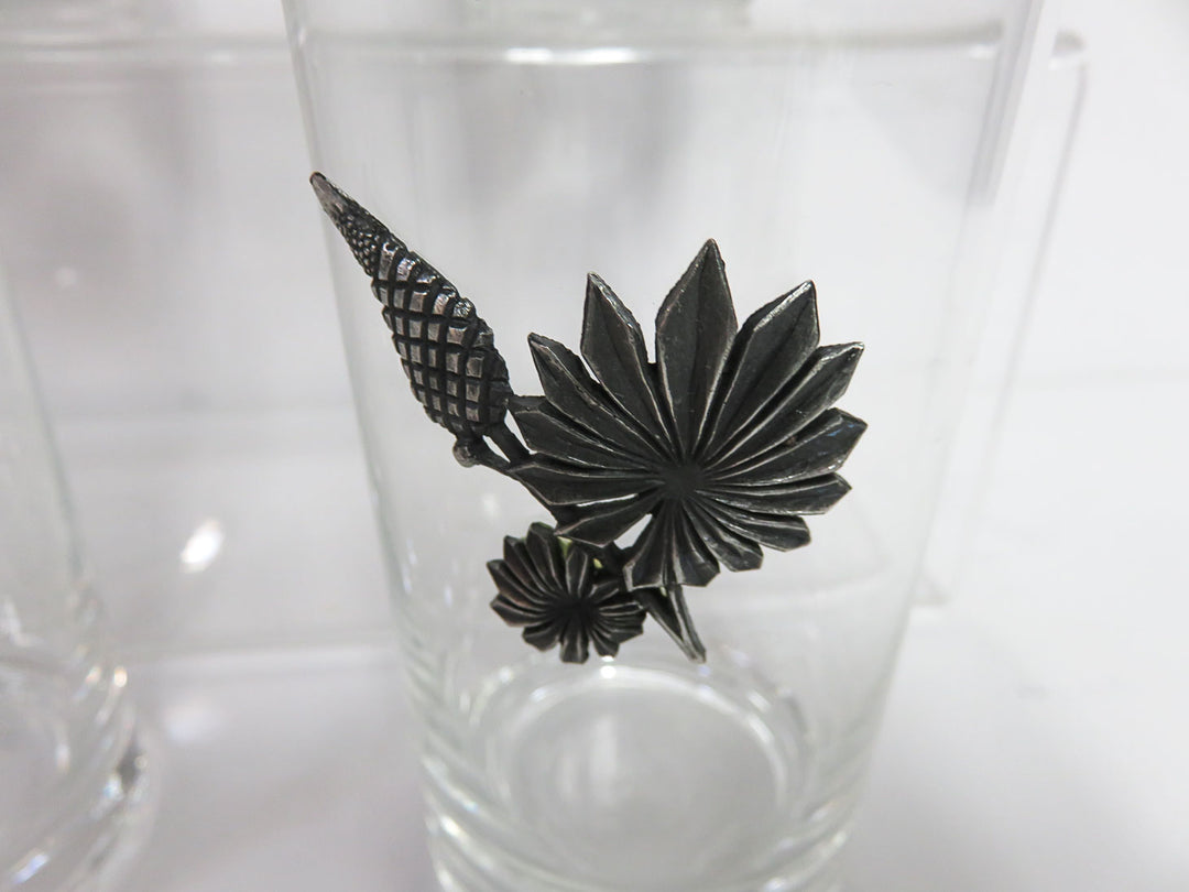 Vertadec Highball Glasses