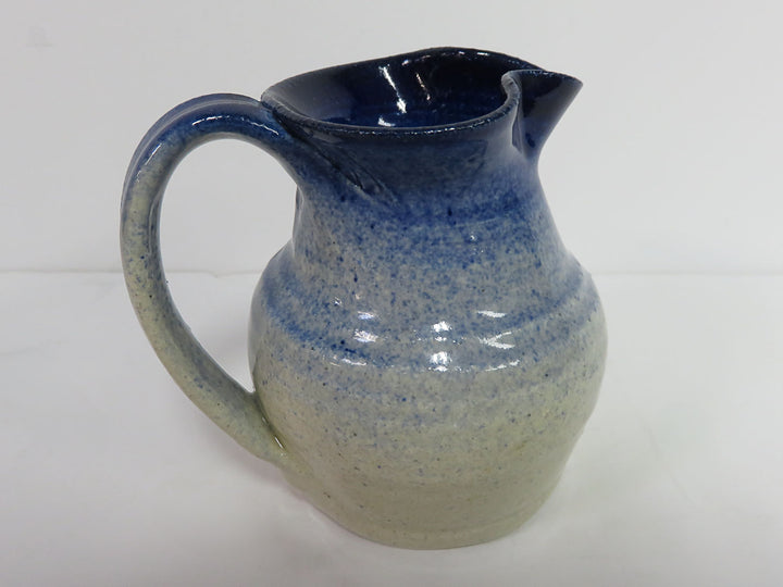 Pottery Creamer