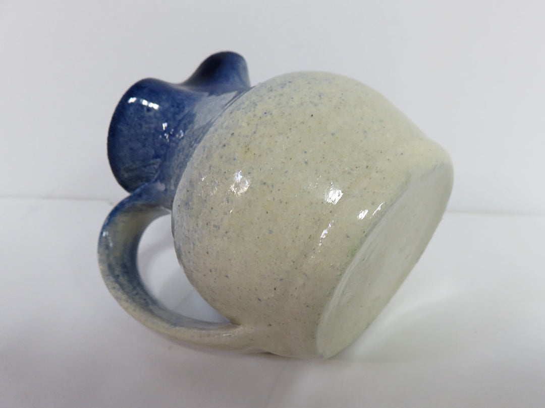 Pottery Creamer