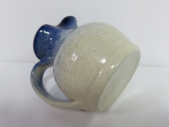 Pottery Creamer