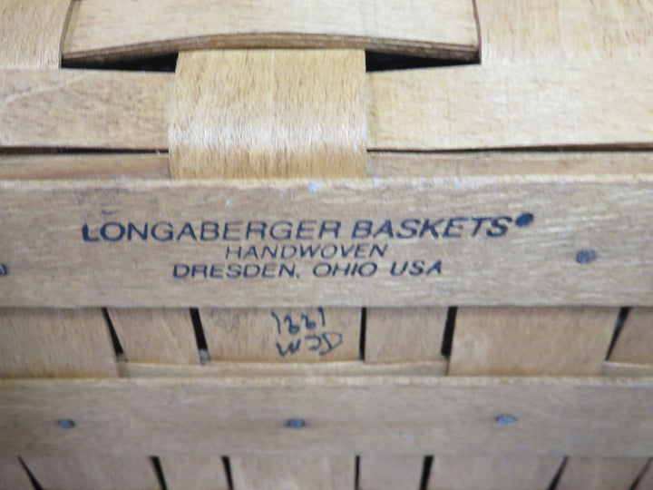 Longaberger Basket