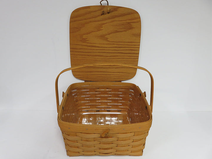 Longaberger Pie Basket