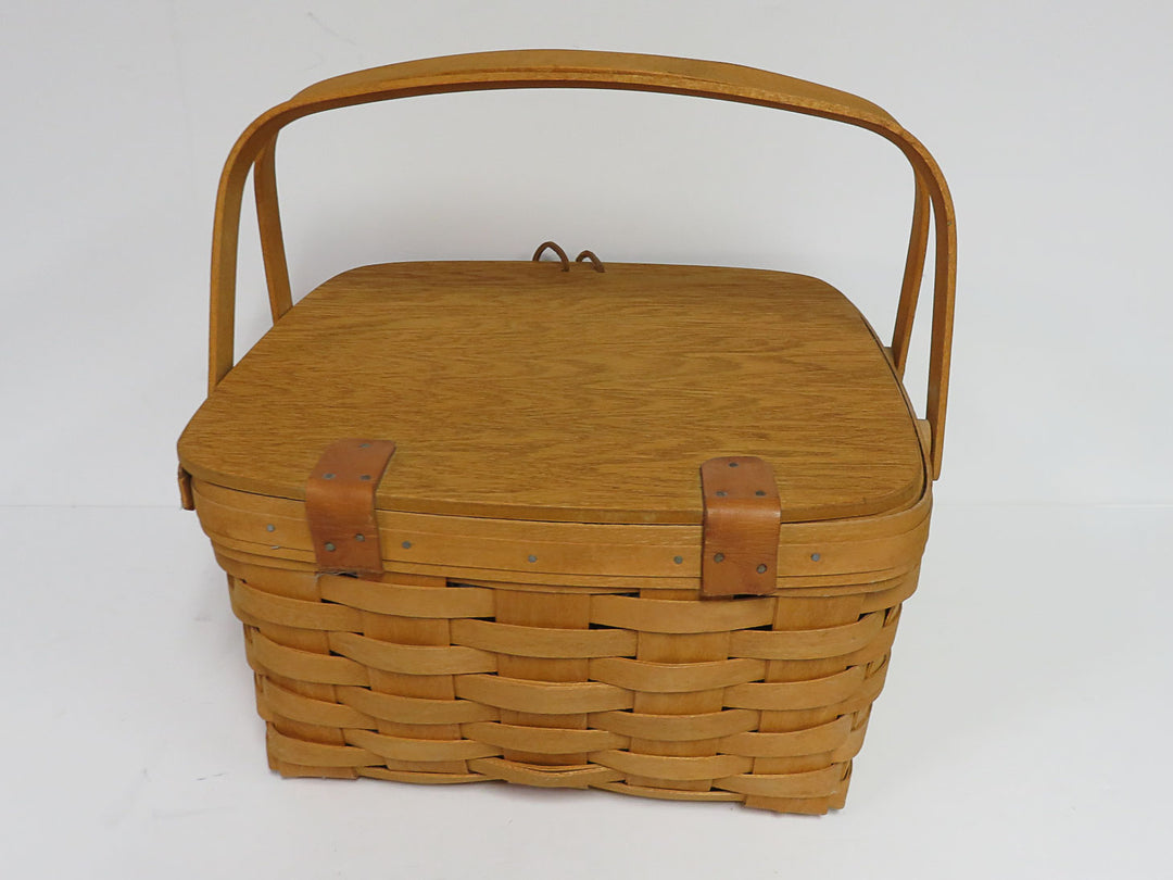 Longaberger Pie Basket