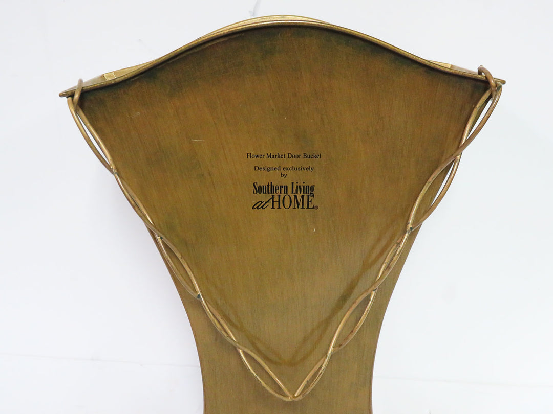 Southern Living at Home Door Bucket