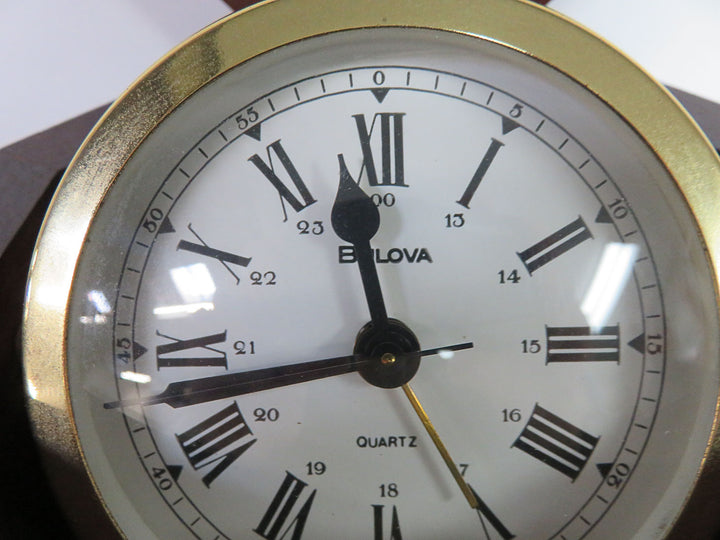 Bulova Clock
