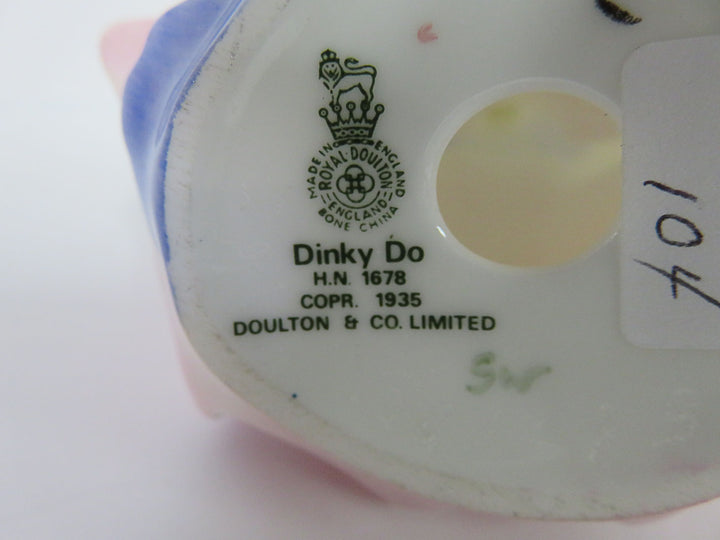 Royal Doulton Figurine