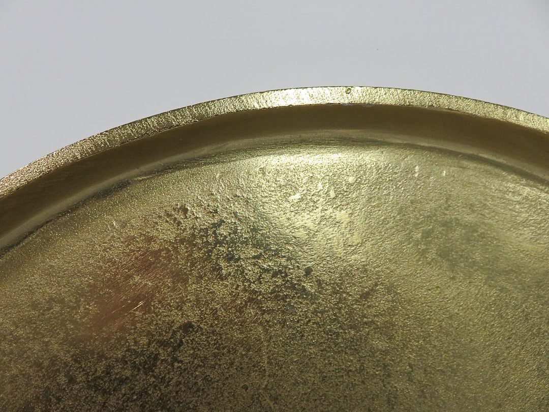 Decorative Gold Tray