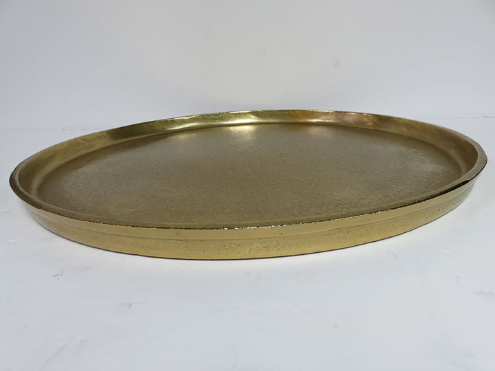 Decorative Gold Tray