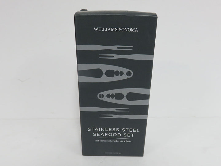 Williams Sonoma Seafood Set