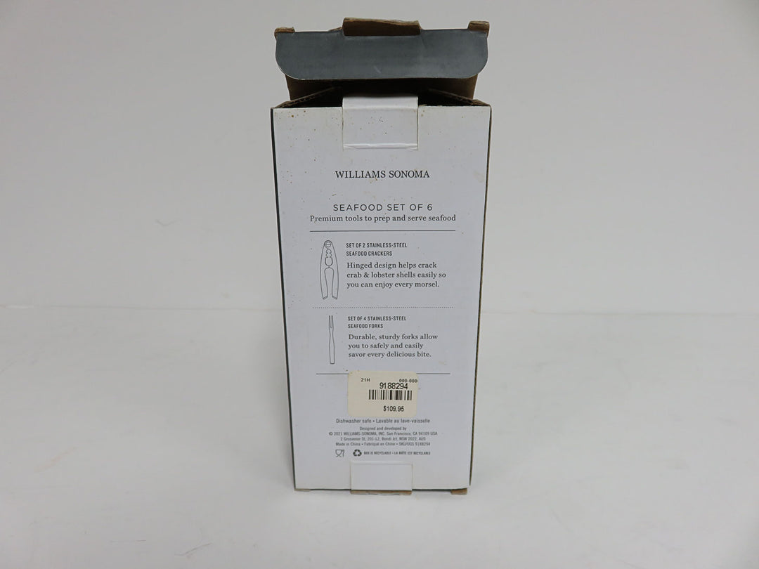 Williams Sonoma Seafood Set