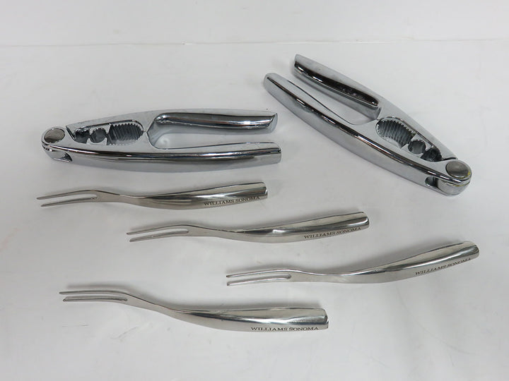 Williams Sonoma Seafood Set