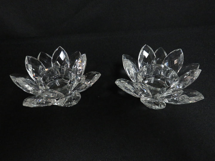 Shannon Crystal Votives