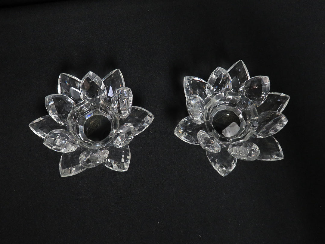 Shannon Crystal Votives