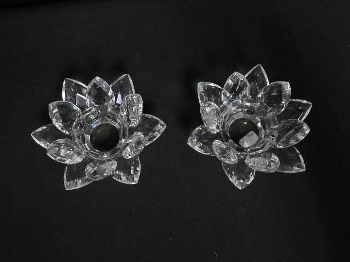 Shannon Crystal Votives