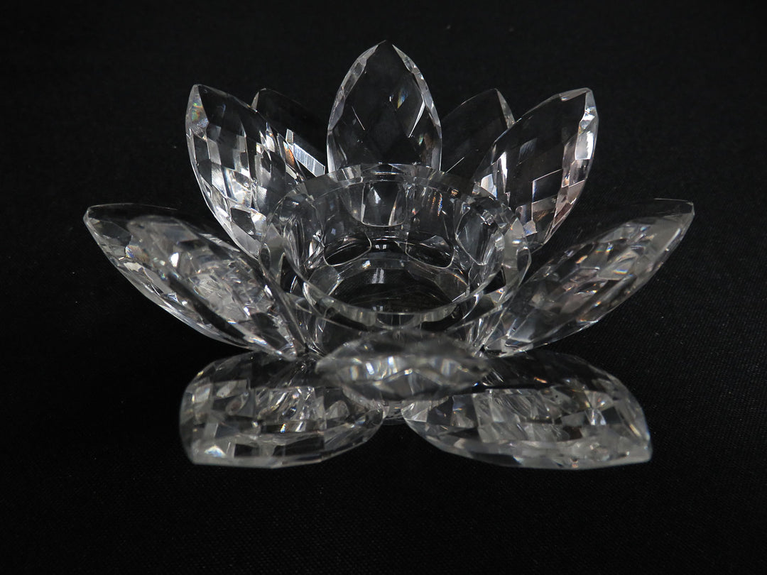 Shannon Crystal Votives