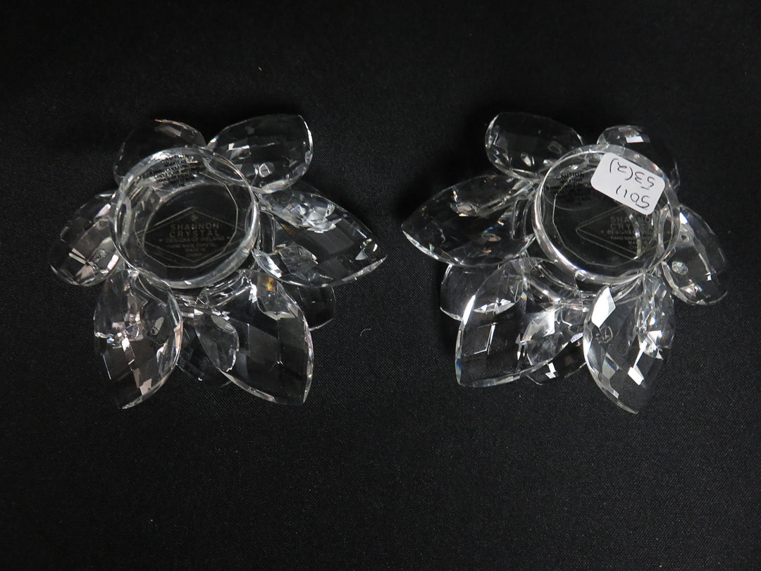 Shannon Crystal Votives