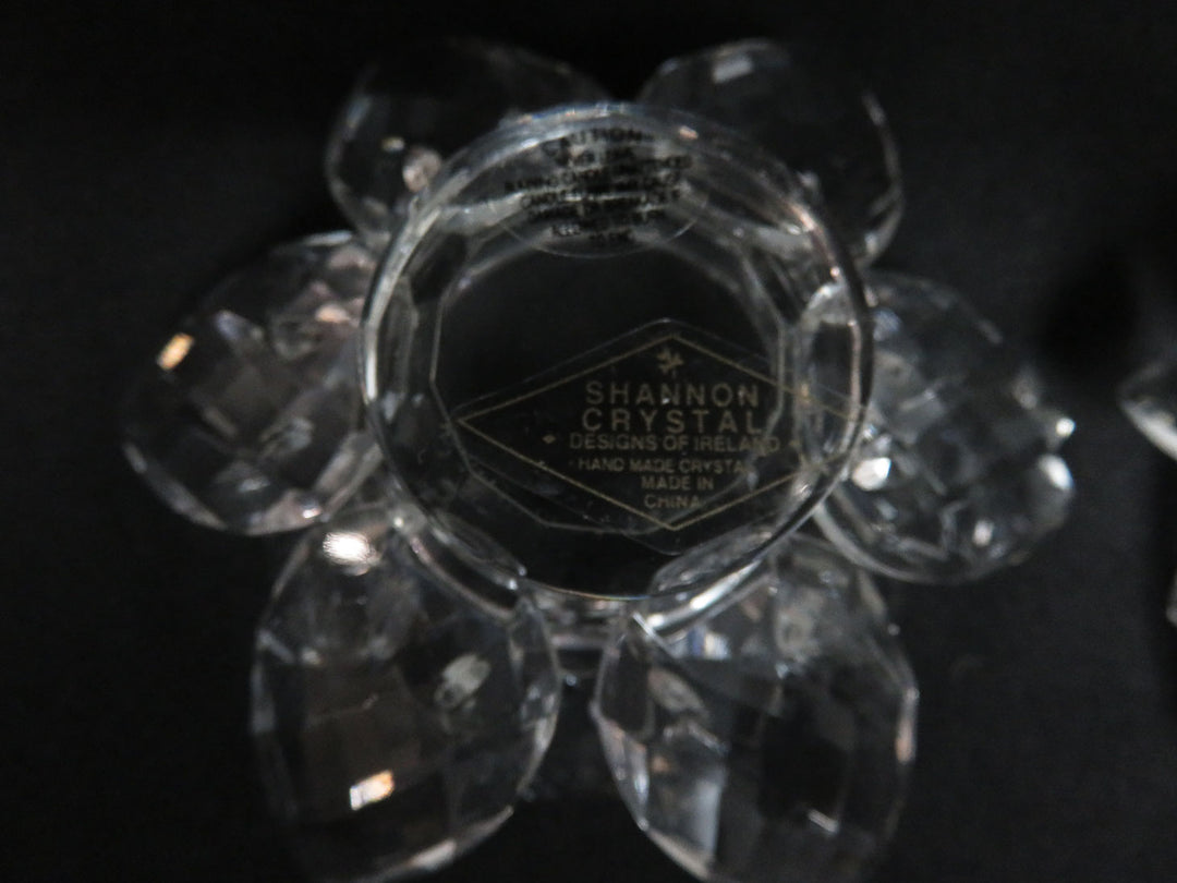 Shannon Crystal Votives