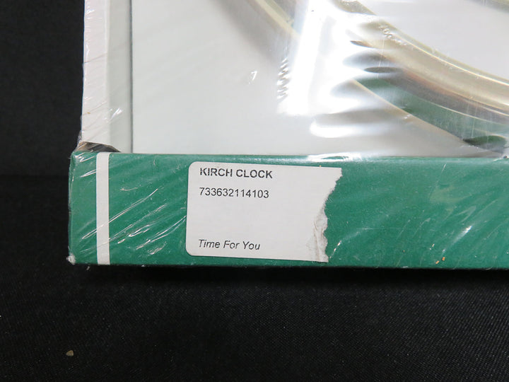 Kirch Quartz Wall Clock