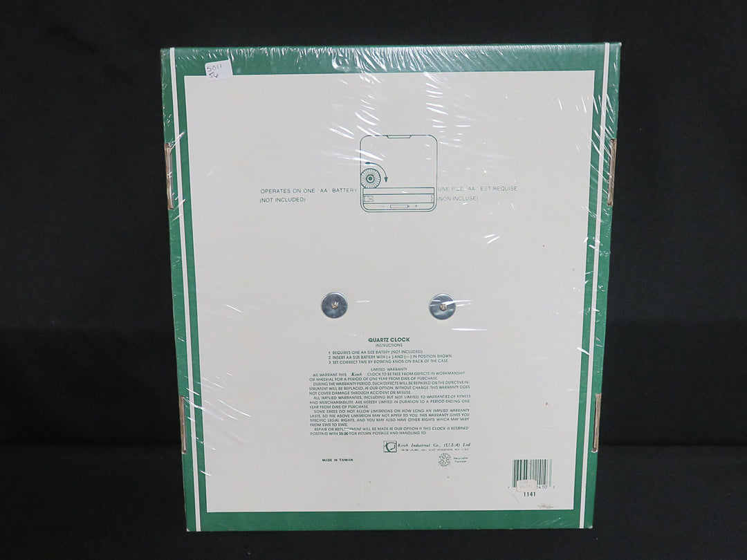 Kirch Quartz Wall Clock