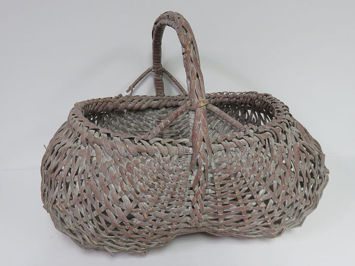 Gathering Buttock Basket