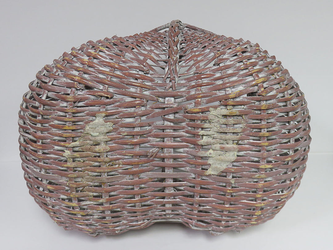 Gathering Buttock Basket