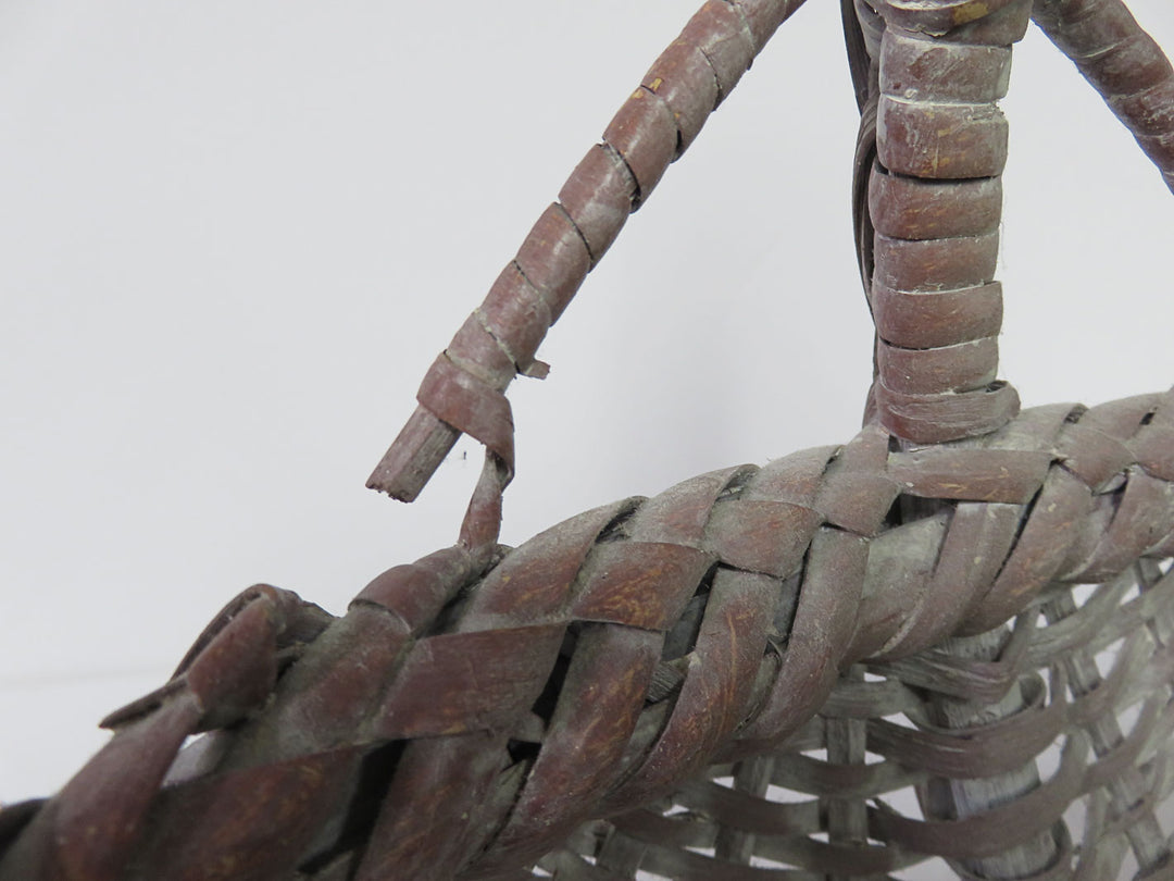 Gathering Buttock Basket