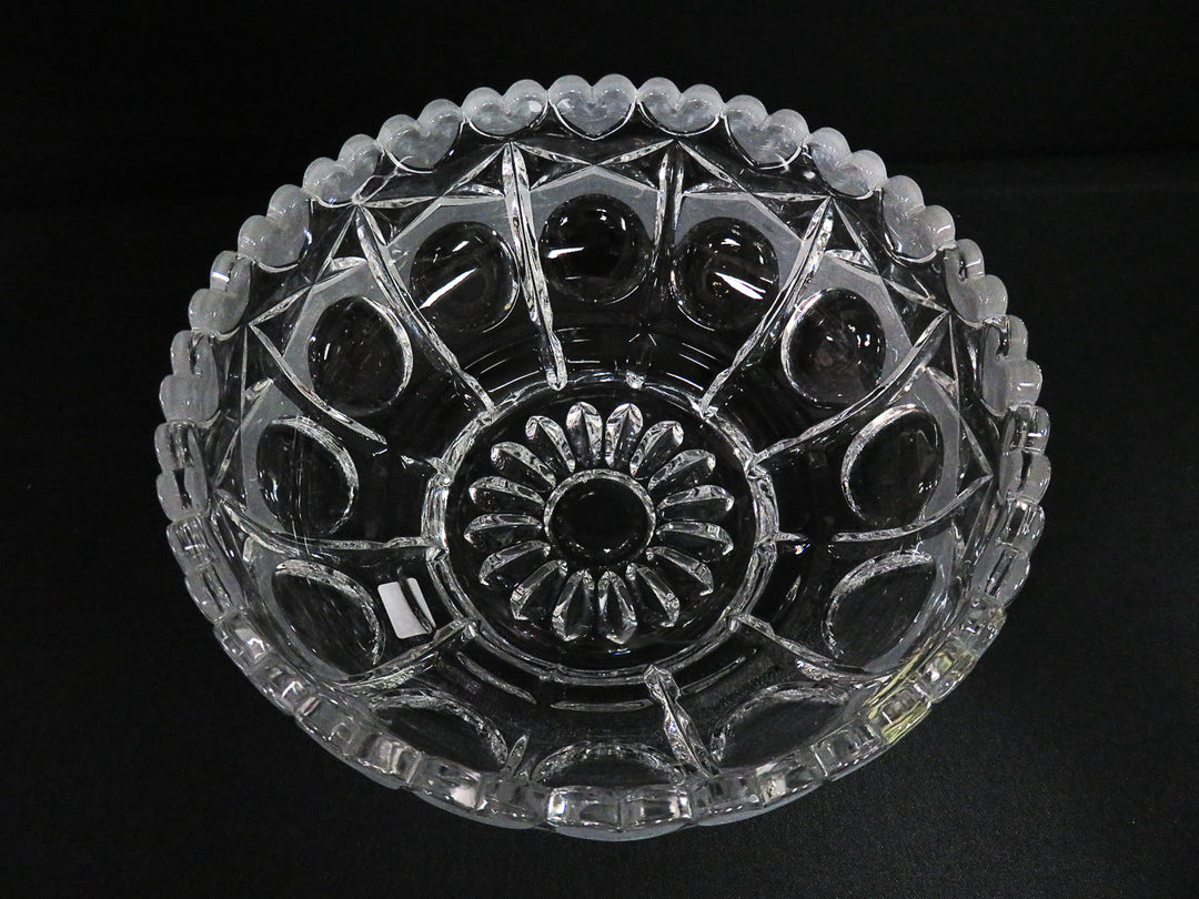 Echt Bleikristall Crystal Bowl