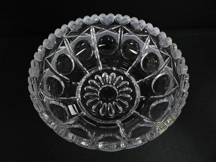 Echt Bleikristall Crystal Bowl