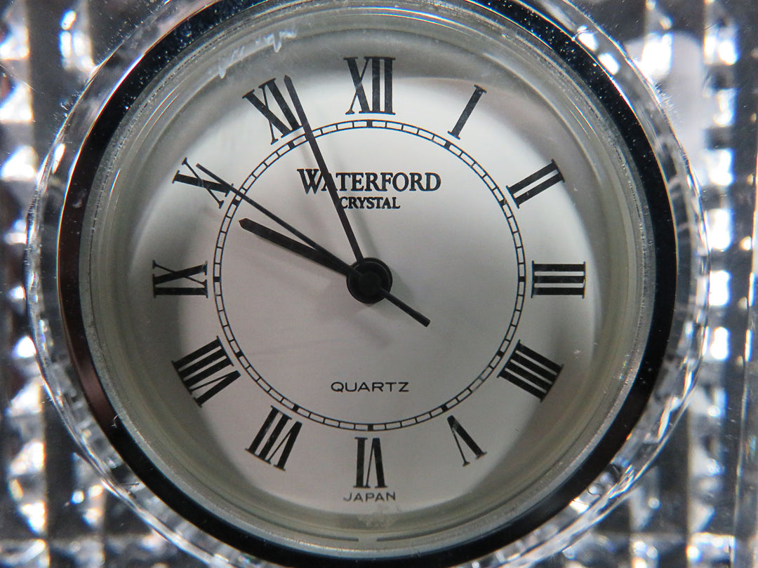Waterford Clock