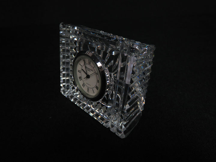Waterford Clock
