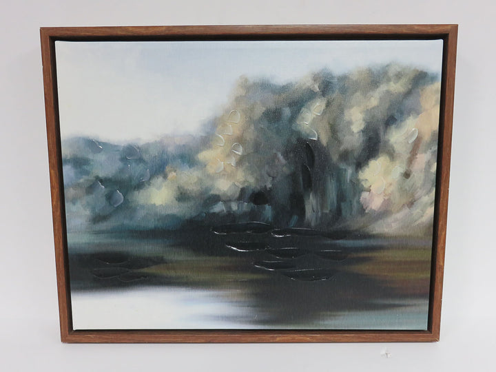 Canvas Print by Amy Hall