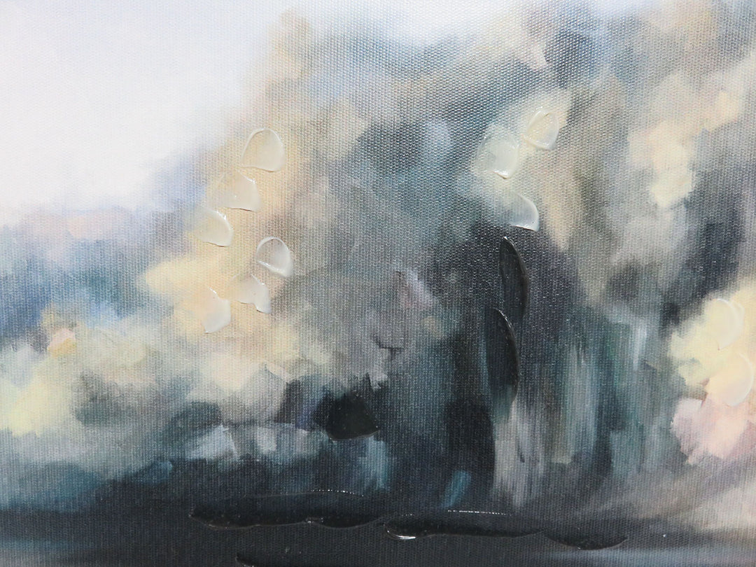 Canvas Print by Amy Hall