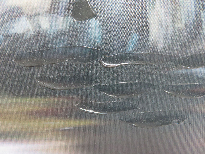 Canvas Print by Amy Hall