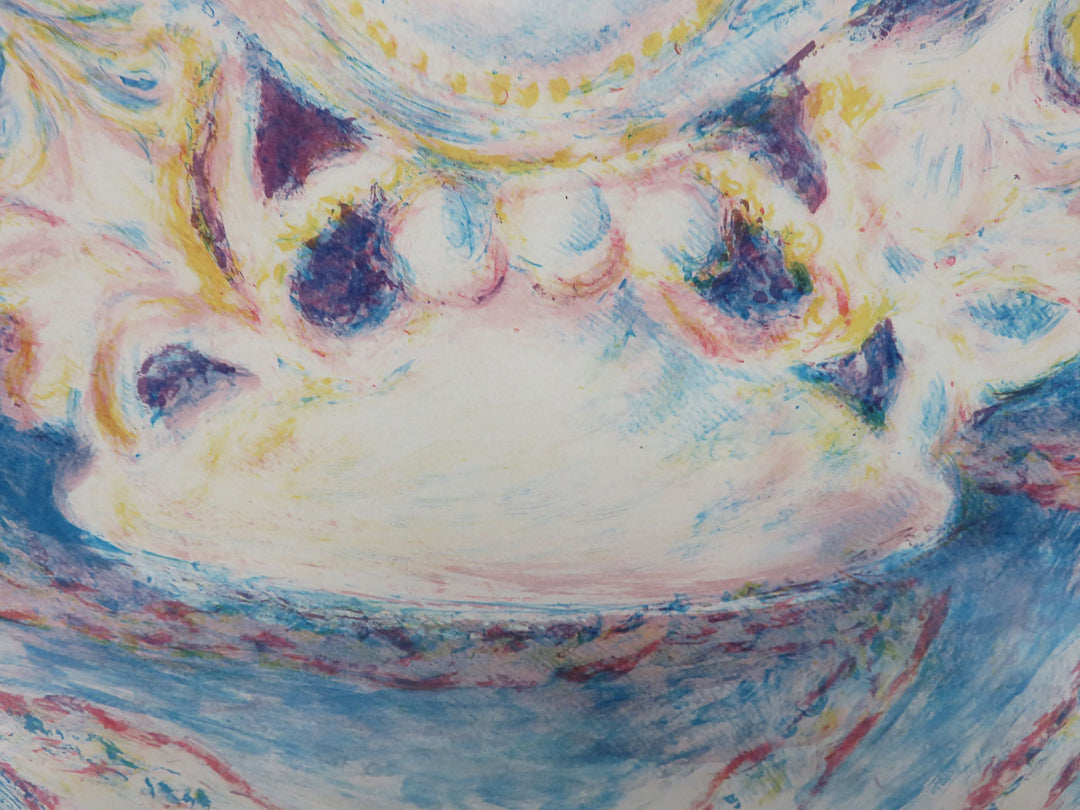 Floral Print by Ira Moskowitz