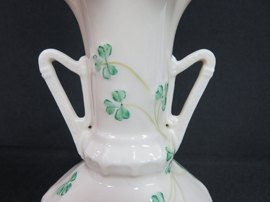 Belleek Vase