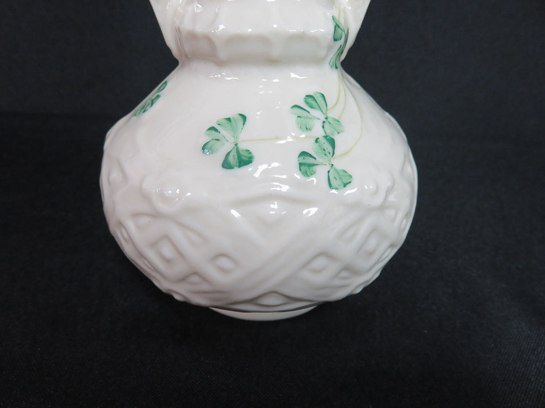 Belleek Vase