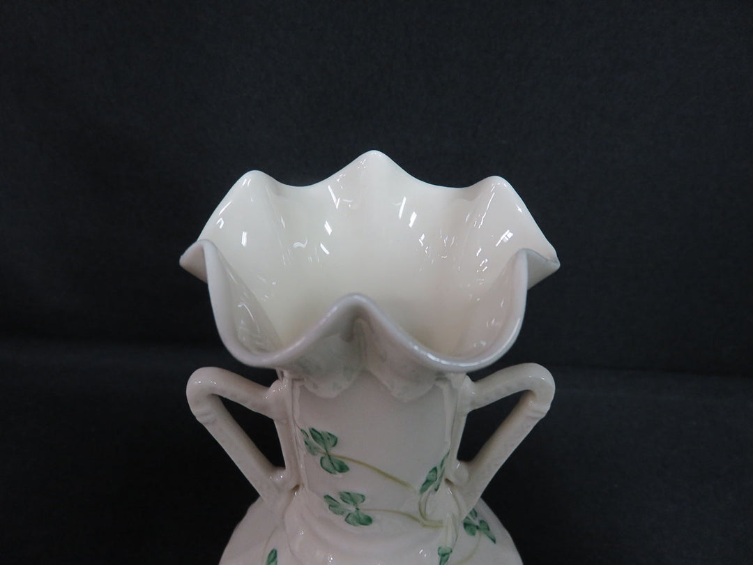 Belleek Vase
