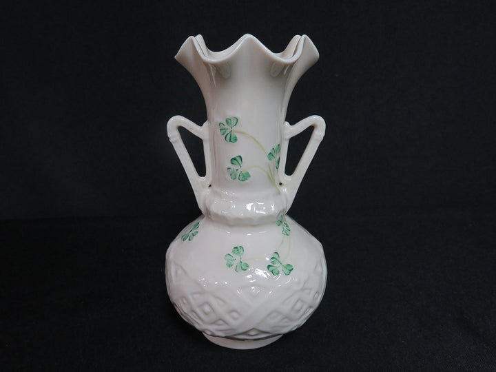 Belleek Vase