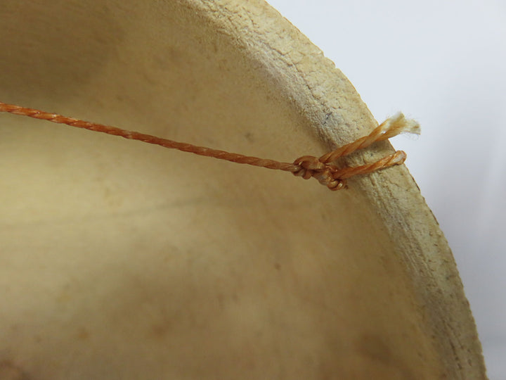 Hand-carved Gourd Masks