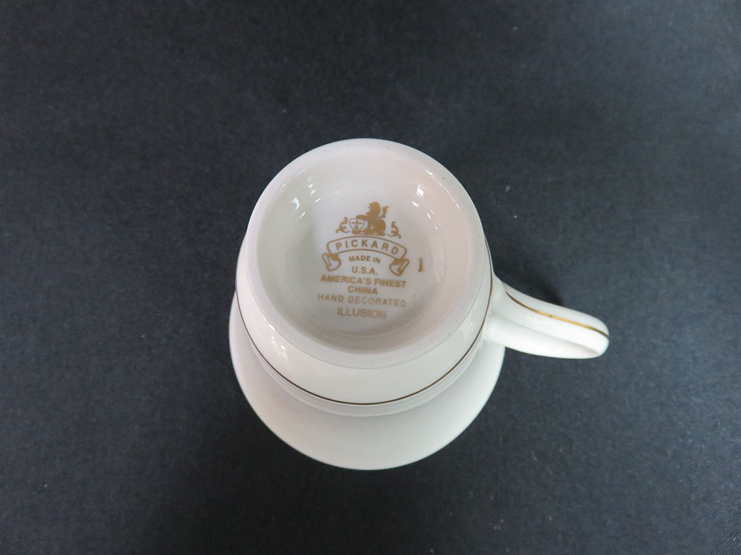 Pickard "Illusion" China Set