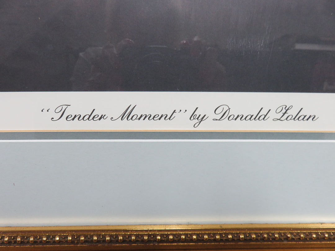 Donald Zolan Portrait Print