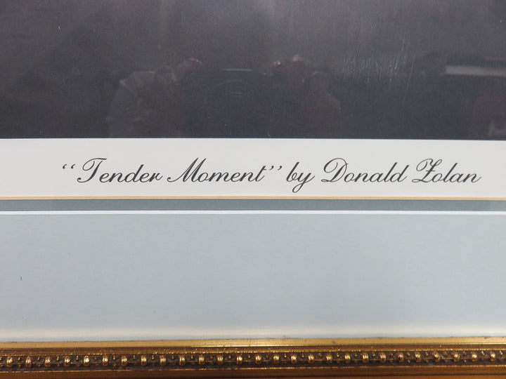 Donald Zolan Portrait Print