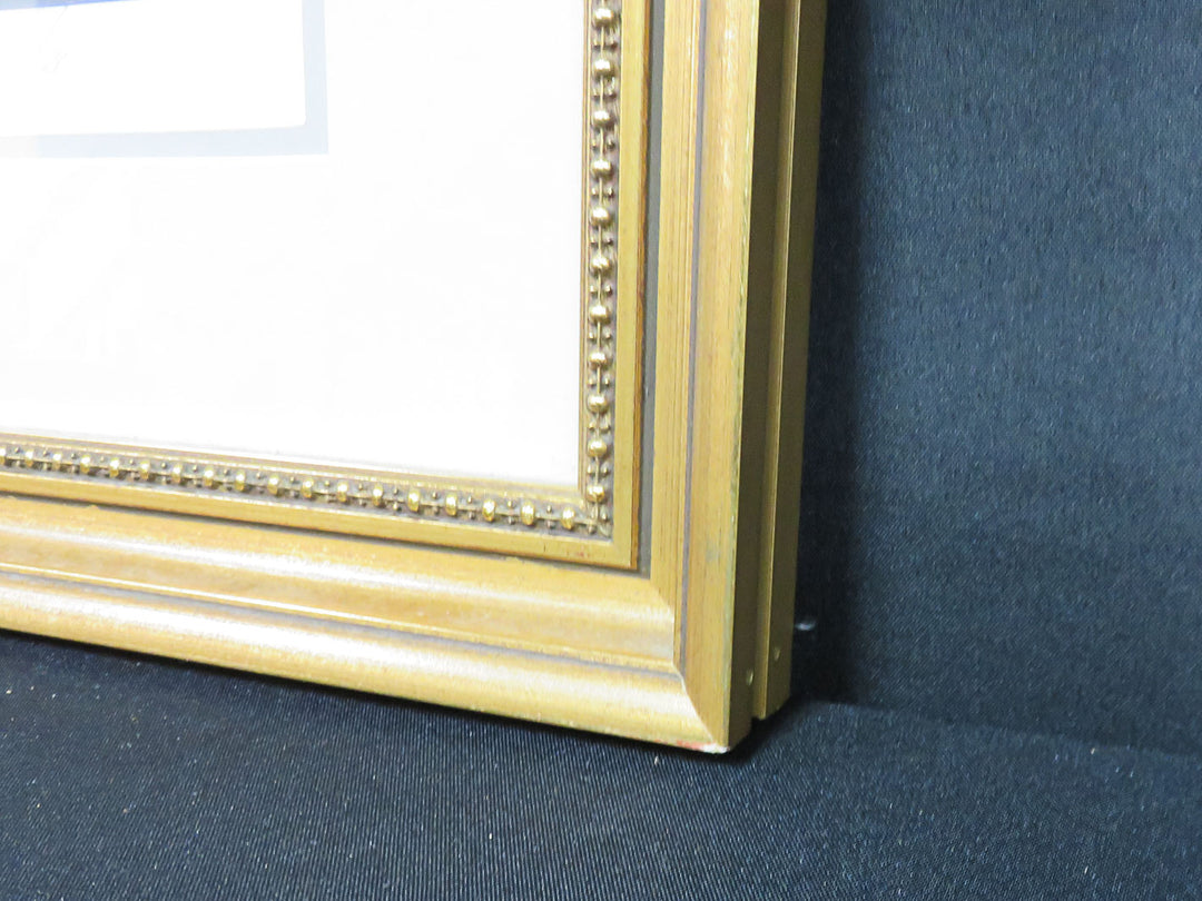 Donald Zolan Portrait Print
