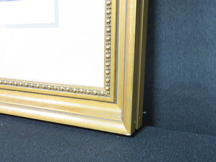 Donald Zolan Portrait Print