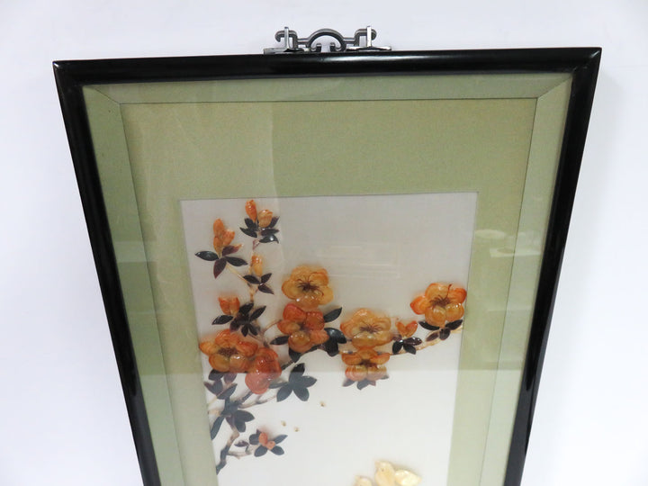 Mixed Media Low Relief Artwork