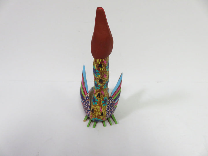 Mexican Goose Folk Art Sculpture